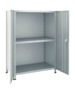 Light Duty Shelf Double Doors