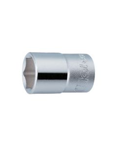 Socket 1/2Sq.Dr. 6-P 19/32 1อัน
