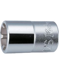 Lhs Socket 1/2Sq.Dr. 6S 1อัน