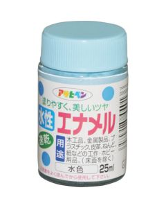 เคลือบฟันสูตรน้ำ 25ML สีฟ้าอ่อน