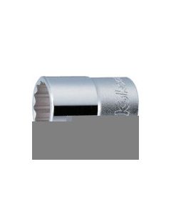 Socket 1/2Sq.Dr. 12-P 7/16 1อัน