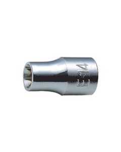 Socket 1/2Sq.Dr. E10 1อัน
