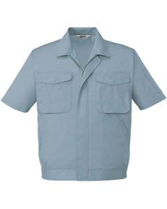 เสื้อเบลาส์สีเทา L