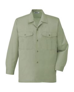 เสื้อ Jichodo สีเขียวเอิร์ธกรีน S