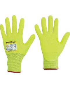 Cut-Resistant Gloves MaxiCut (RU) Ultra