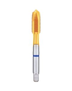 Machine taps for ISO metric fine thread Regular for Stainless TiN coating M8X1 1เส้น