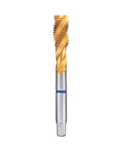 Machine taps for Metric fine thread for stainless TiN coating 1เส้น
