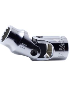 Universal Socket 1/2Sq.Dr. 12-P 7/8 1อัน