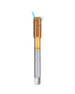 Machine taps for ISO metric fine thread Regular TiN coating M8X1.25 1เส้น