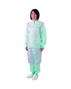 Disposable Polyethylene Apron 16 กล่อง กล่องละ 80 แผ่น