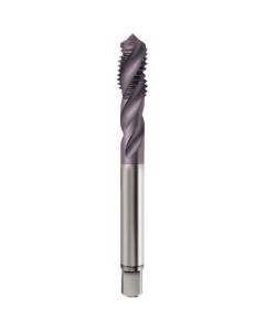High performance Machine taps for Metric thread TiAlN coating 1เส้น