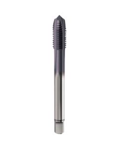 High performance Machine taps for ISO metric fine thread Regular TiAlN coating M12X1.5 1เส้น