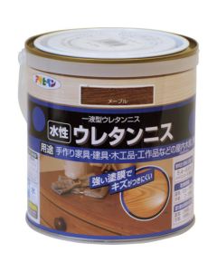 ยูรีเทนวานิชสูตรน้ำ 0.7L Maple