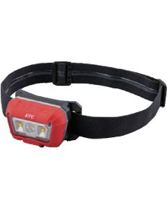 ไฟหน้า LED แบบชาร์จไฟได้ ความสว่าง 400lm ความลึก 46mm x ความสูง 47.5mm