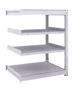 TUF type Medium-Duty Boltless Shelving