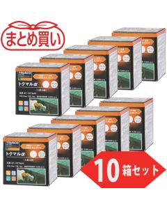 กระดาษทรายเบอร์ 100 Tokumaru α Alundum (10 แผ่น x 10 กล่อง) ความหนา 100 ปอนด์