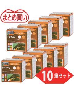 กระดาษฟอยล์อลูมิเนียม Tokumaru J ขนาด Φ100 (10 แผ่น x 10 กล่อง) ความหนา 40 ปอนด์