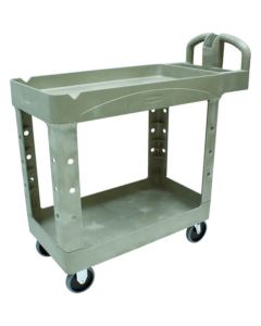รถเข็นอเนกประสงค์สำหรับงานหนัก Rubbermaid