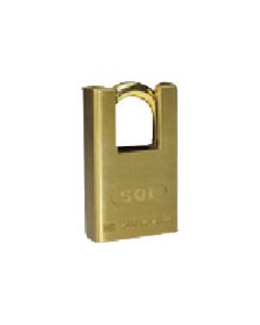 String Cover Cylinder Padlock 1อัน