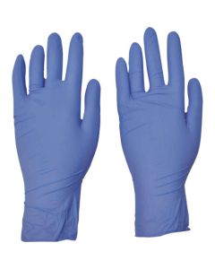 Nitrile Disposable Gloves กล่องละ 200 แผ่น