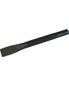 Chisel with knurled body