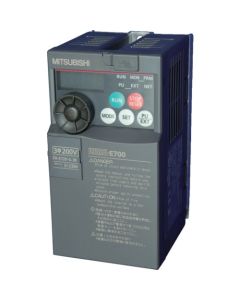 อินเวอร์เตอร์อเนกประสงค์ รุ่น FREQROL-E700 แบบสามเฟส 200V 0.2KW