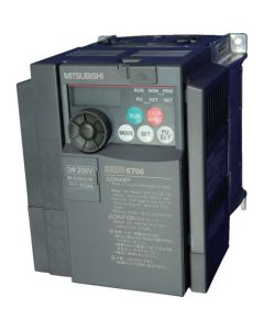 อินเวอร์เตอร์อเนกประสงค์ รุ่น FREQROL-E700 แบบสามเฟส 200 โวลต์ 2.2 กิโลวัตต์