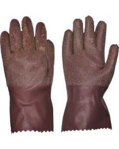 ถุงมือยางธรรมชาติ ขนาด R-1 M