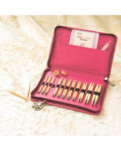 Bamboo circular Knitting Needles takumi อันละ 1ชุด