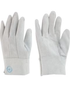 Cow Split Leather Gloves