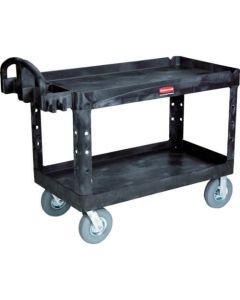 Heavy-Duty Utillity Cart