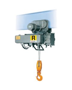 FA Industrial Equipment: รอกยกซีรีส์ R สำหรับการใช้งานความถี่ปานกลาง (แบบไฟฟ้ามาตรฐาน)