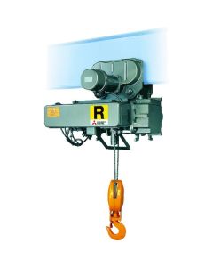 FA Industrial Equipment: รอกยกซีรีส์ R สำหรับการใช้งานความถี่ปานกลาง (แบบไฟฟ้ามาตรฐาน)