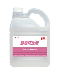 Carpet Cleaner RCC Antistatic Agent 4L Eco-Bottle