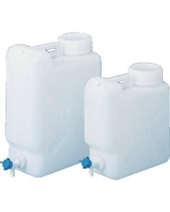 Bottle with Flat Stopcock 20L