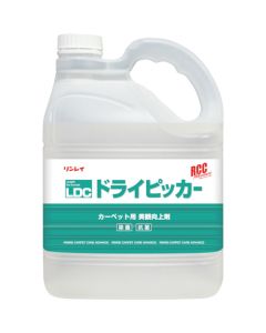 Carpet Floor Aesthetic Improver RCC Dry-Picker 4L Eco-Bottle
