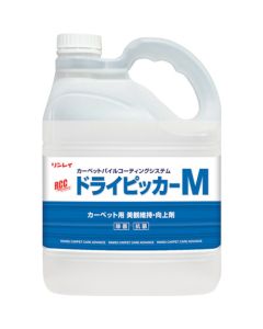 Carpet Floor Aesthetic Improver RCC Dry-Picker M 4L Eco-Bottle
