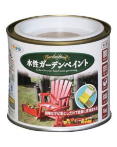 สีทาสวนสูตรน้ำ 1/5 ลิตร สีเหลืองอ่อน