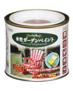 สีทาสวน สูตรน้ำ 1/5L สีขัดแตะ