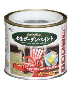 สีทาสวนสูตรน้ำ 1/5L สีเขียวโคโลราโด