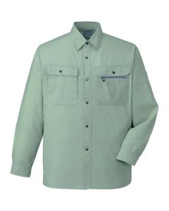 เสื้อ Earth Green L