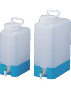 โหลทรงเหลี่ยม (PP) 10L
