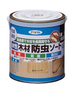 Water-based Wood Protect Paint 6 อัน