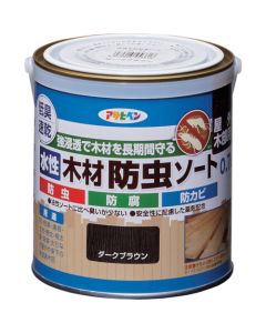 Water-based Wood Protect Paint 6 อัน