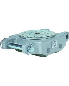 Aluminum Body Ultra Light Weight Turn-Table Roller Tirporter