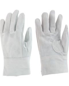 Cow Split Leather Gloves