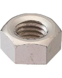 Hex Nut Type1 Nickel Plating