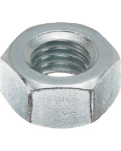 Hex Nut Type2 Zinc Plating
