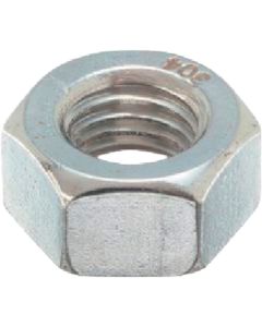 Hex Nut Type1 Stainless Steel
