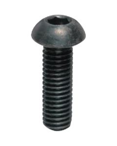 Hex Socket Button Head Cap Screw Plain
